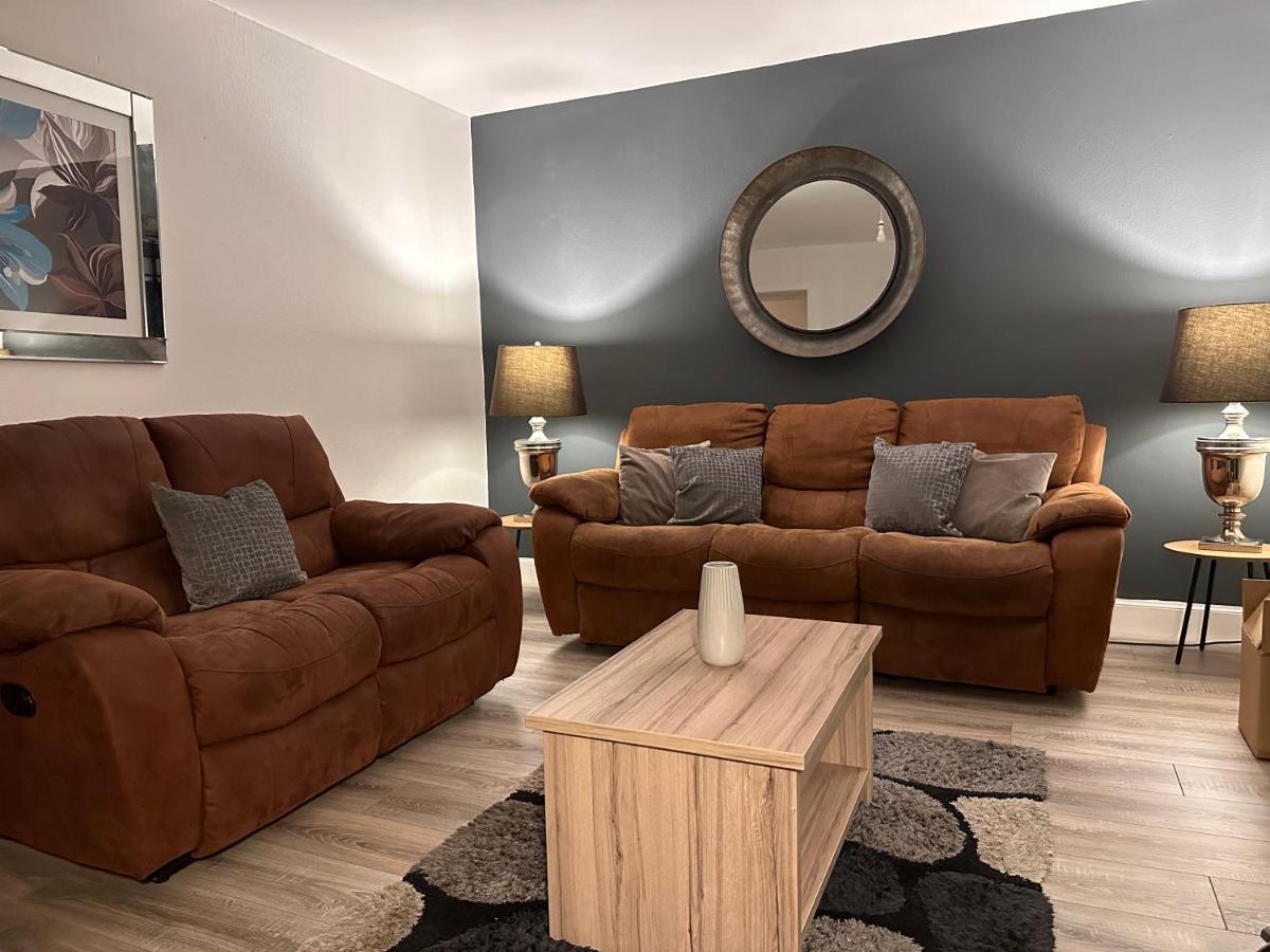 Apartament Crown Street Getaway Ayr Zewnętrze zdjęcie
