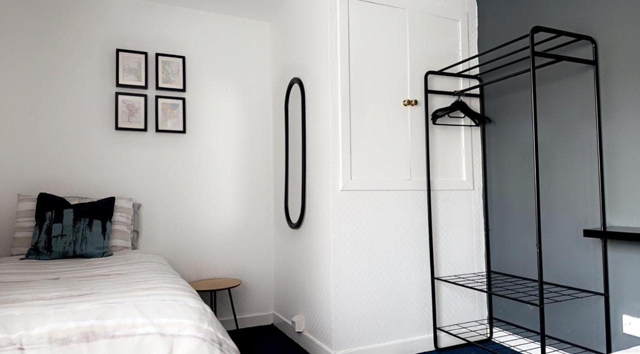 Apartament Crown Street Getaway Ayr Zewnętrze zdjęcie