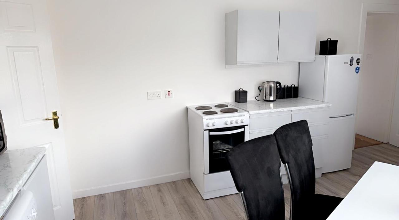 Apartament Crown Street Getaway Ayr Zewnętrze zdjęcie