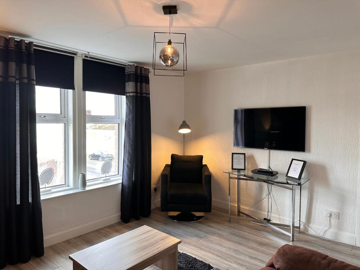 Apartament Crown Street Getaway Ayr Zewnętrze zdjęcie