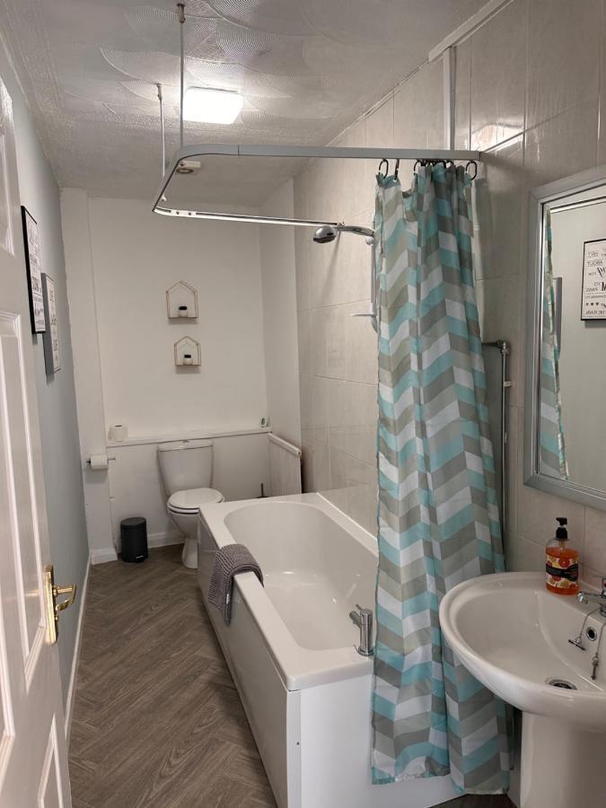 Apartament Crown Street Getaway Ayr Zewnętrze zdjęcie