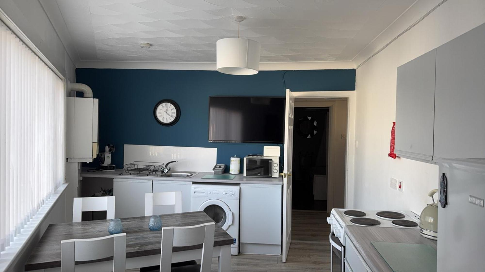 Apartament Crown Street Getaway Ayr Zewnętrze zdjęcie