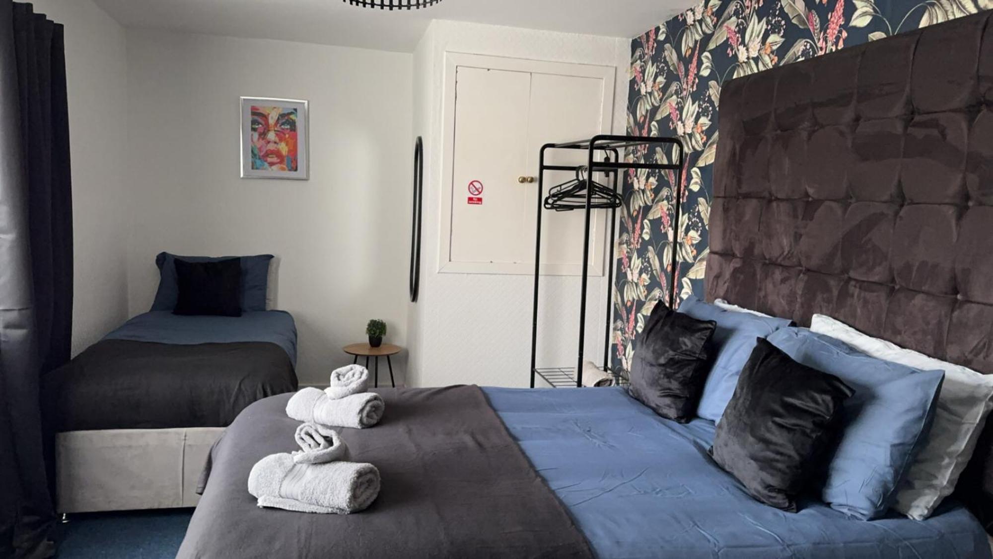 Apartament Crown Street Getaway Ayr Zewnętrze zdjęcie